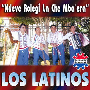 Rohechasete jey che yvoty