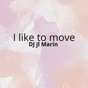 I like to move