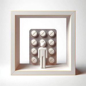 止痛药 (Prod. By pvki)