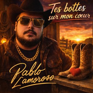 Camionnette et poussière
