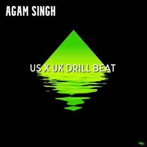 US x UK Drill Beat