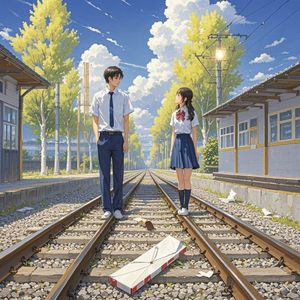 青春的时差-乐珩、女声版