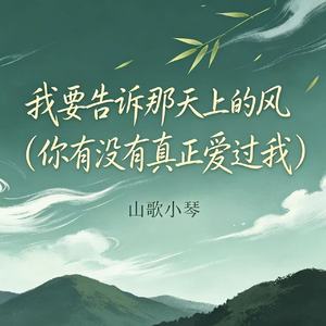 我要告诉那天上的风（你有没有真正爱过我）