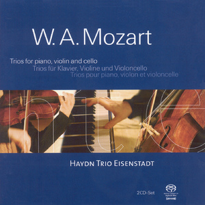 Piano Trio No. 4 in E Major, K. 542:III. Allegro