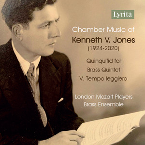 Quinquifid for brass quintet:V. Tempo leggiero
