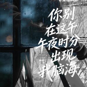 你别在这午夜时分出现我脑海