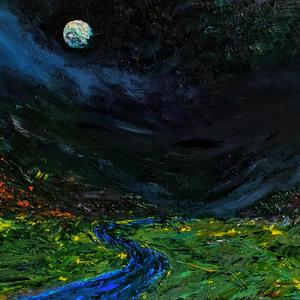 我飞遍草原的天空（海子）