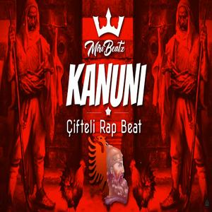 KANUNI (Albanian Qifteli Rap Beat)