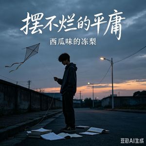 摆不烂的平庸