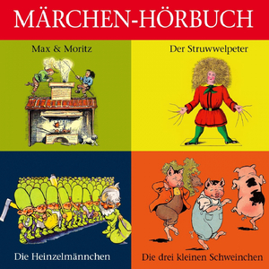 Der Struwwelpeter Die Geschichte vom Suppen-Kaspar