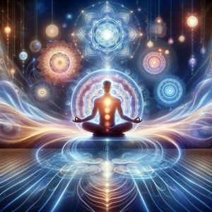 The Tranquil Lord Bhujagashayanam