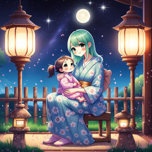 小さな星の子守歌