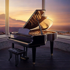 Subtle Piano Patterns