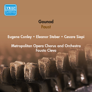 Faust*:Act IV: Ballet Music: Dance of the Nubian Slaves - Dance Antique - Dance of the Trojan Maidens - Mirror Dance - Dance of Phryne