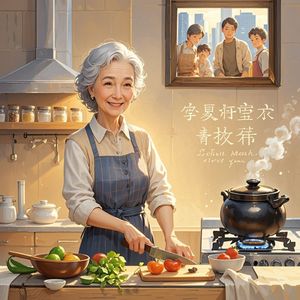 无私的母爱-毕东东