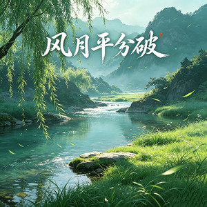 风月平分破