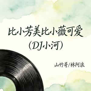 比小芳美比小薇可爱(DJ小河)