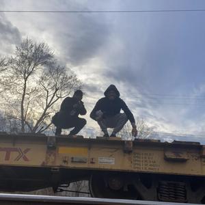 Rufus N Cherokee (feat. LouBoyDZ)