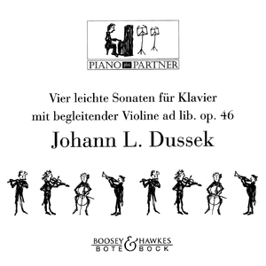 Sonate B-Dur: II. Rondo – Allegretto (A=440 Hz)