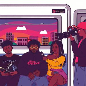 Uncle Elroy in the Versace Robe