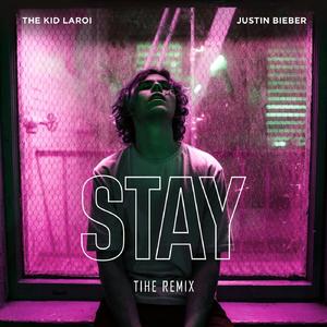 The Kid LAROI-STAY（TiHe remix）