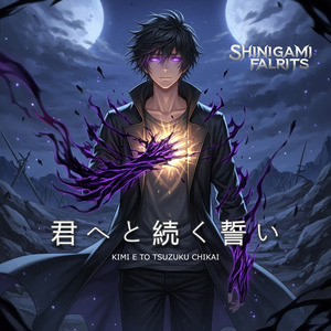 Kimi e to Tsuzuku Chikai