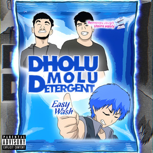 DHOLU MOLU DETERGENT