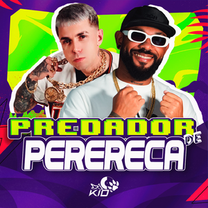 Predador de Perereca