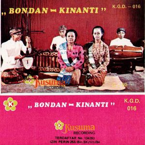 Bawa Sekar: Rarabentrok, katampen Gd. Gambirsawit Sl. 9