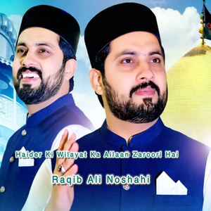 Haider Ki Wilayat Ka Ailaan Zaroori Hai