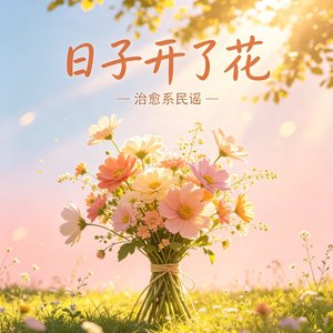 日子开了花