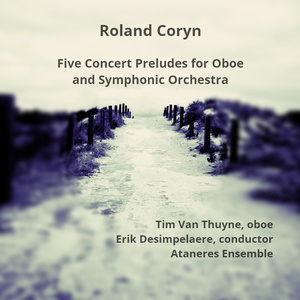 Five Concert Preludes for Oboe and Symphonic Orchestra