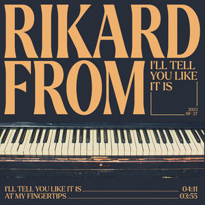 I'll Tell You Like It Is