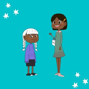 抚慰的睡着的婴儿回忆