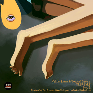 Deep Eyes (Zan Prevee Remix)