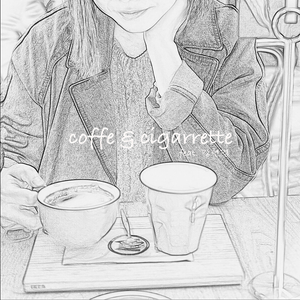 COFFEE & CIGARETTE (Feat. 강현경)