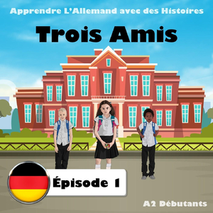 Trois Amis, Pt. 5: Au parc