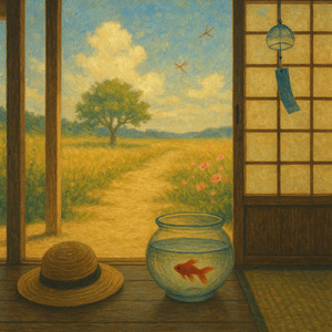 ふるさとに帰る風