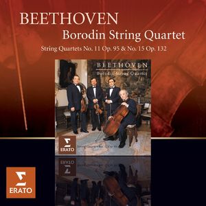 String Quartet No. 15 in A Minor, Op. 132:V. Finale. Allegro appasionato