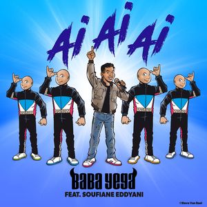 Ai Ai Ai (feat. Soufiane Eddyani) [Instrumental]
