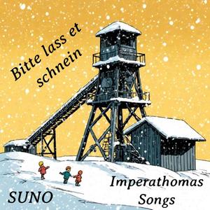 Bitte lass et schnein