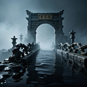 奈何桥边