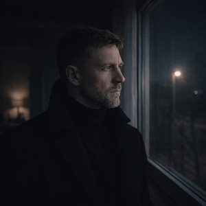 Тёмная ночь