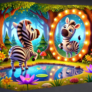 Rayas Unicas (Zoe La Zebra)