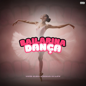 Bailarina Dança