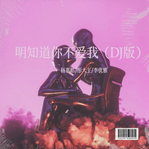 明知道你不爱我-杨嘉皓 (DJ版)