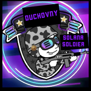 Solana Soldier