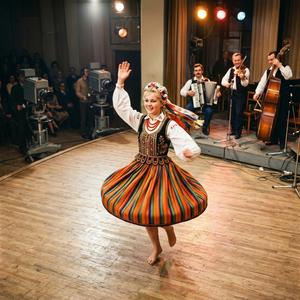 W Sercu Gra Melodia – Ta melodia niesie radość, ciepło i chęć wspólnego tańca!