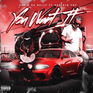 You Want It (feat. NDO Big Pop)