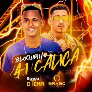 Bloquinho o Brabo Oh Tema
